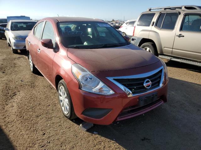 NISSAN VERSA S 2018 3n1cn7ap6jk405392