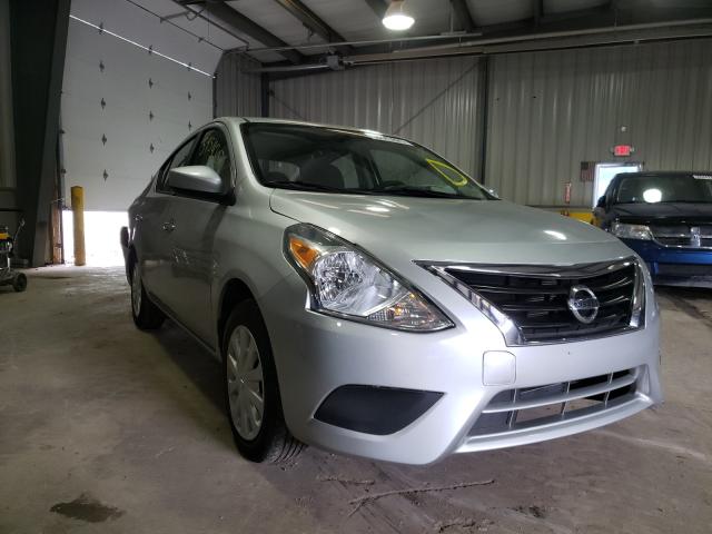 NISSAN VERSA S 2018 3n1cn7ap6jk407692