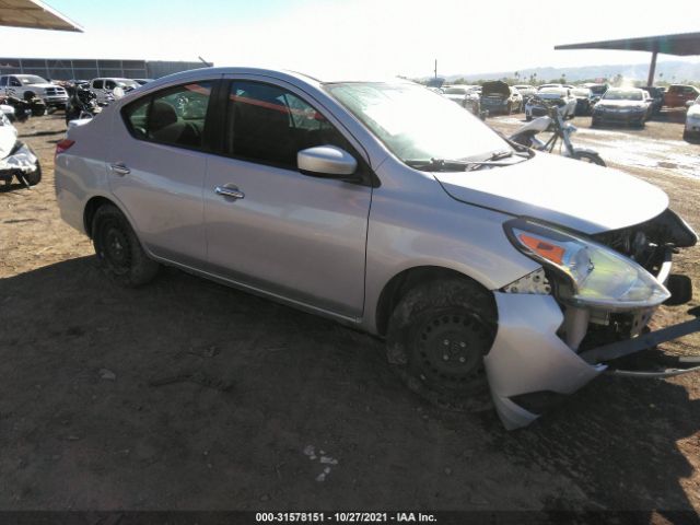 NISSAN VERSA SEDAN 2018 3n1cn7ap6jk407904