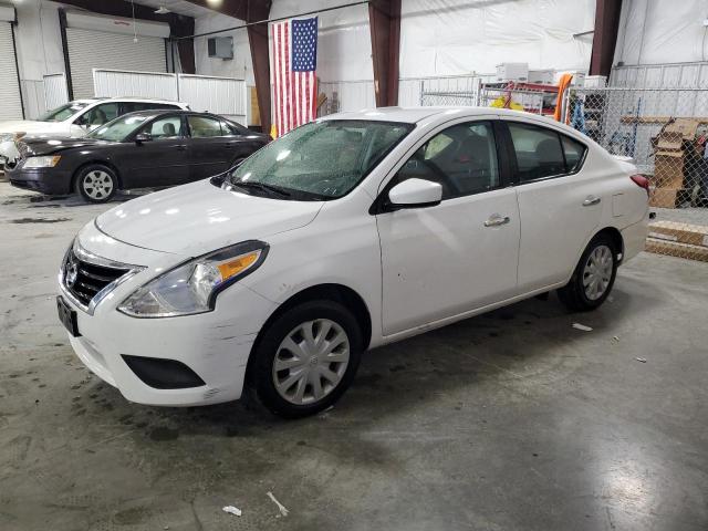 NISSAN VERSA S 2018 3n1cn7ap6jk408244