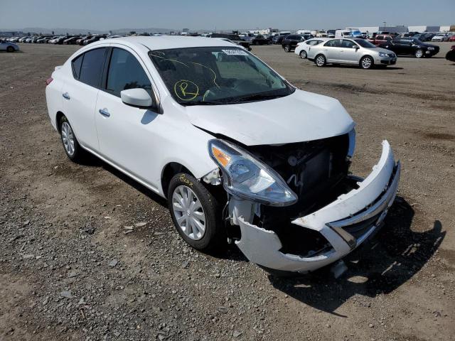 NISSAN VERSA S 2018 3n1cn7ap6jk408583