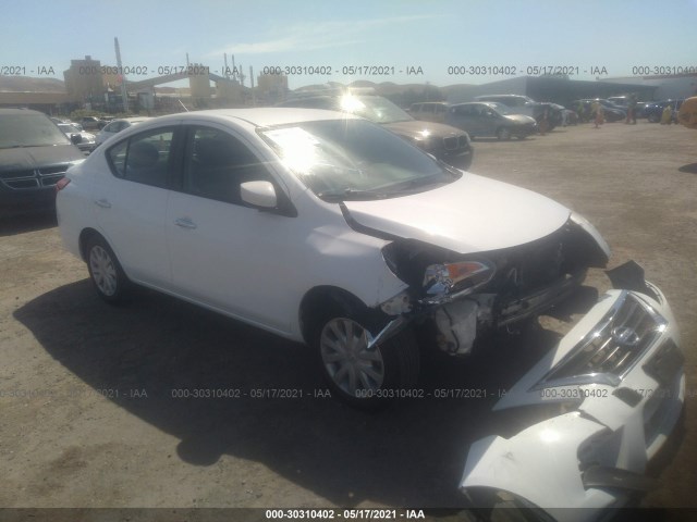 NISSAN VERSA SEDAN 2018 3n1cn7ap6jk408616