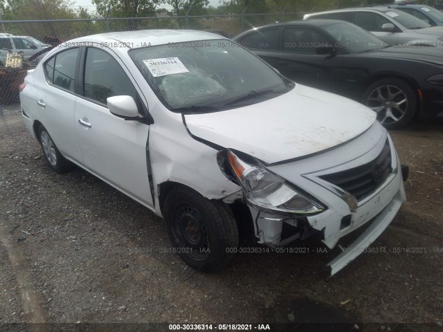 NISSAN VERSA SEDAN 2018 3n1cn7ap6jk409510