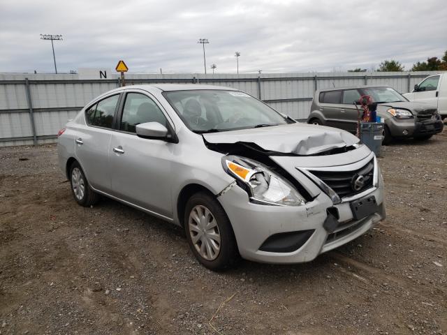 NISSAN VERSA S 2018 3n1cn7ap6jk414142