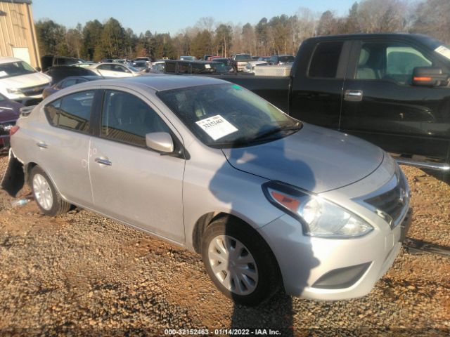 NISSAN VERSA SEDAN 2018 3n1cn7ap6jk417297