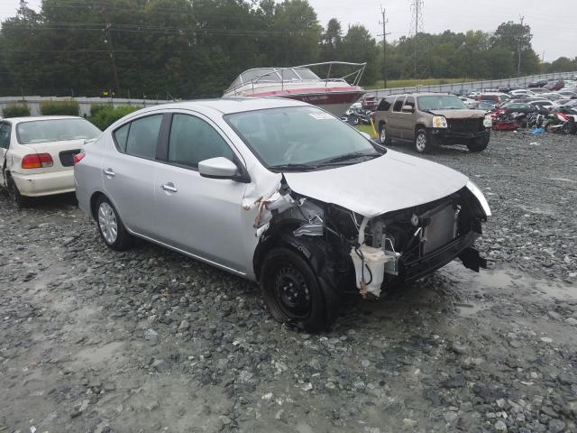 NISSAN VERSA S 2018 3n1cn7ap6jk428803