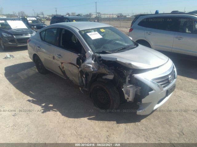 NISSAN VERSA SEDAN 2018 3n1cn7ap6jk431443