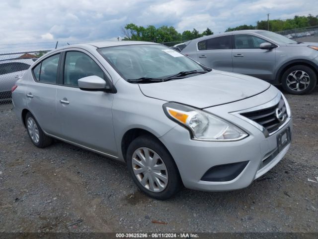 NISSAN VERSA 2018 3n1cn7ap6jk437484