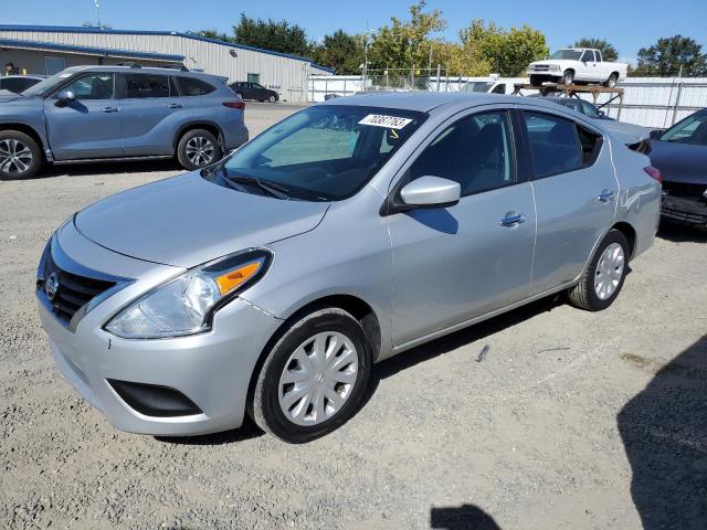 NISSAN VERSA S 2018 3n1cn7ap6jk439803