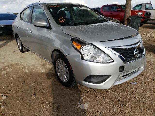 NISSAN VERSA S 2018 3n1cn7ap6jk441194