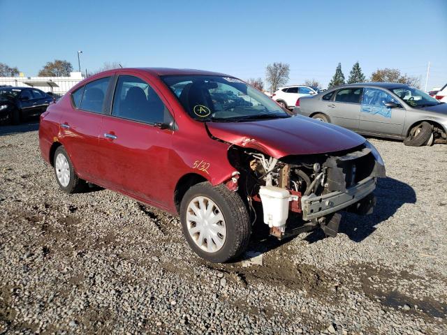 NISSAN VERSA S 2018 3n1cn7ap6jl800067