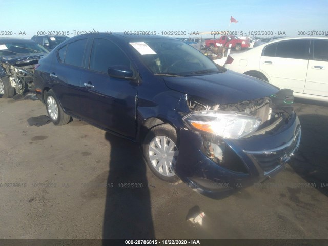 NISSAN VERSA SEDAN 2018 3n1cn7ap6jl800327