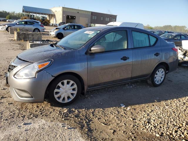 NISSAN VERSA S 2018 3n1cn7ap6jl800862