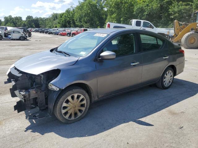 NISSAN VERSA S 2018 3n1cn7ap6jl801008