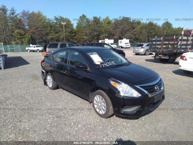 NISSAN VERSA SEDAN 2018 3n1cn7ap6jl801350