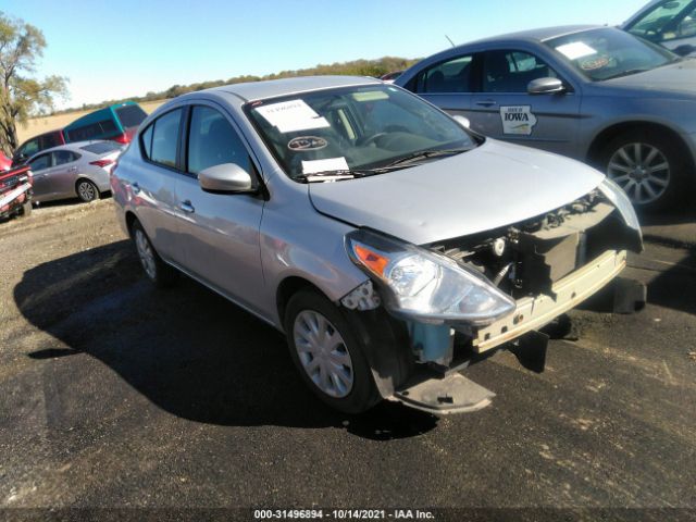 NISSAN VERSA SEDAN 2018 3n1cn7ap6jl801798