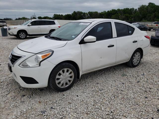 NISSAN VERSA 2018 3n1cn7ap6jl801803