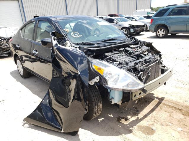 NISSAN VERSA S 2018 3n1cn7ap6jl802238