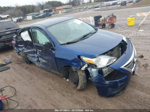 NISSAN VERSA 2018 3n1cn7ap6jl802661