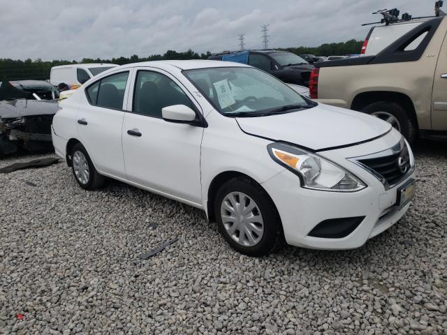 NISSAN VERSA S 2018 3n1cn7ap6jl802787