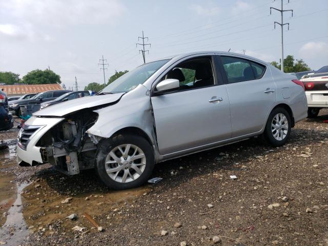 NISSAN VERSA 2018 3n1cn7ap6jl803132