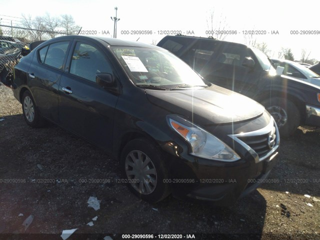 NISSAN VERSA SEDAN 2018 3n1cn7ap6jl803423