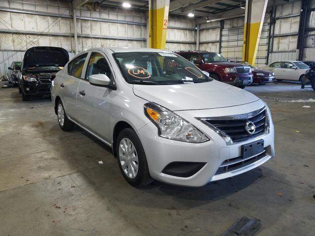 NISSAN VERSA S 2018 3n1cn7ap6jl803681