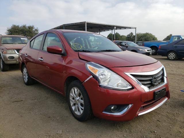 NISSAN VERSA S 2018 3n1cn7ap6jl803857