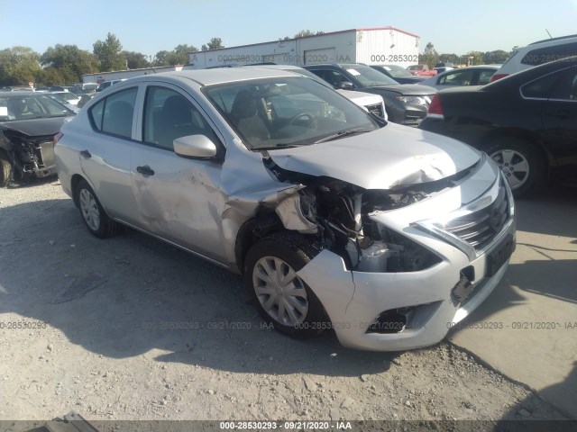 NISSAN VERSA SEDAN 2018 3n1cn7ap6jl804555