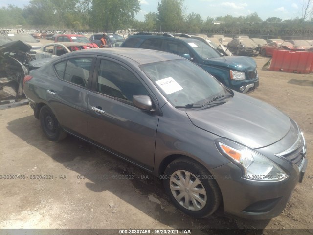 NISSAN VERSA SEDAN 2018 3n1cn7ap6jl804619