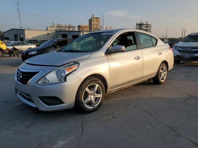 NISSAN VERSA 2018 3n1cn7ap6jl804734