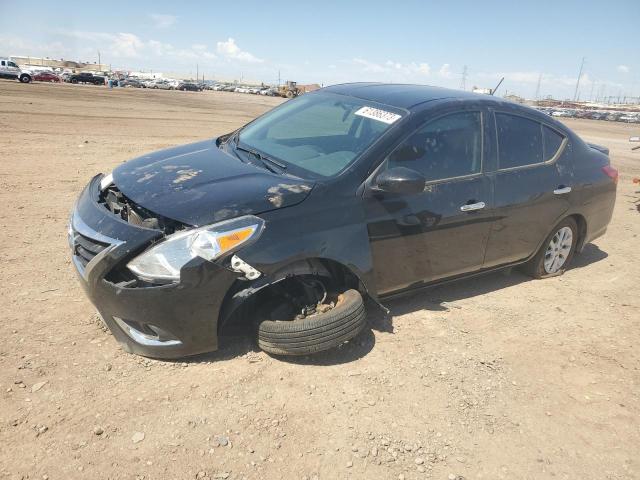 NISSAN VERSA S 2018 3n1cn7ap6jl805155