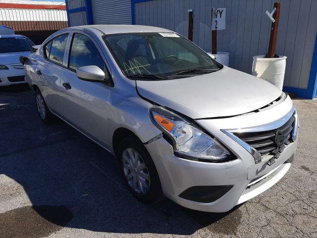 NISSAN VERSA S 2018 3n1cn7ap6jl805222