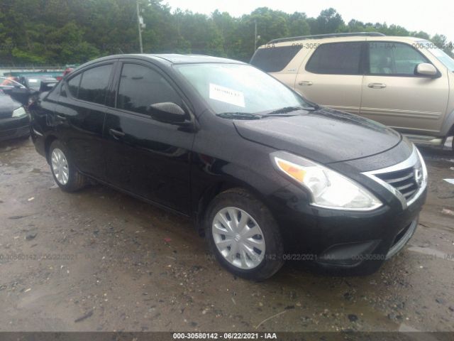 NISSAN VERSA SEDAN 2018 3n1cn7ap6jl805446