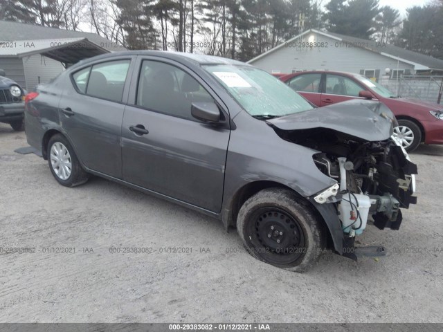 NISSAN VERSA SEDAN 2018 3n1cn7ap6jl805740