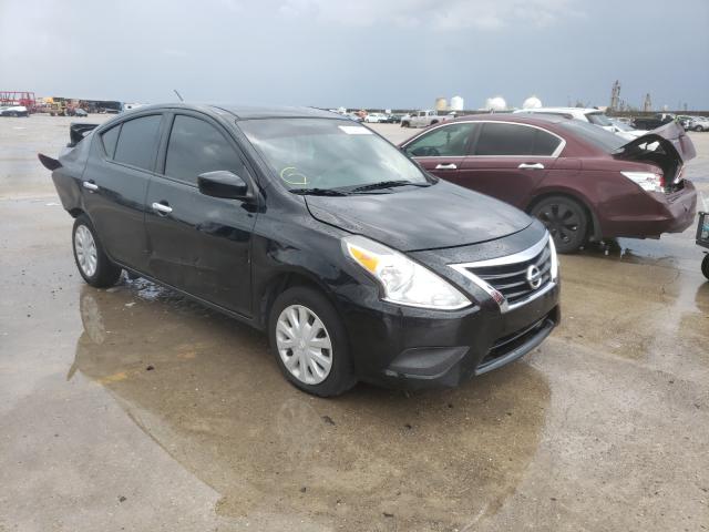 NISSAN VERSA S 2018 3n1cn7ap6jl805995