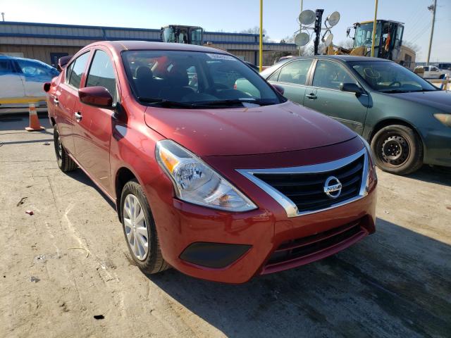 NISSAN VERSA S 2018 3n1cn7ap6jl806340