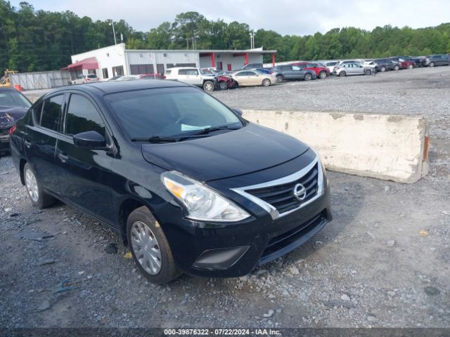 NISSAN VERSA 2018 3n1cn7ap6jl806368