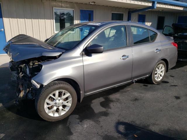 NISSAN VERSA S 2018 3n1cn7ap6jl806404