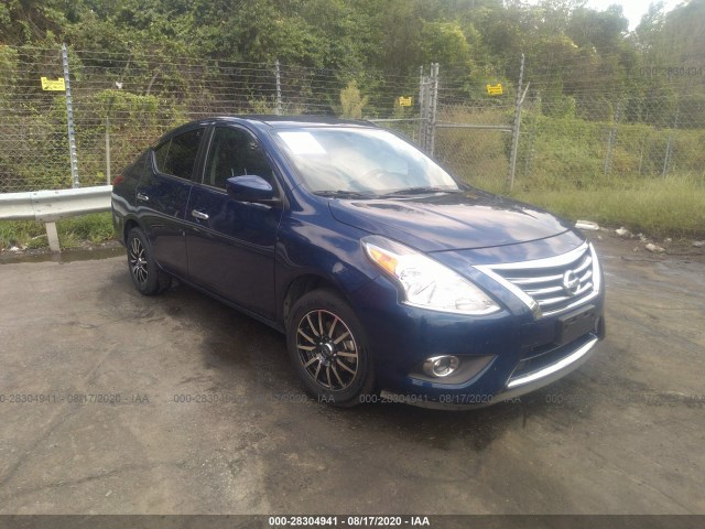 NISSAN VERSA SEDAN 2018 3n1cn7ap6jl806533