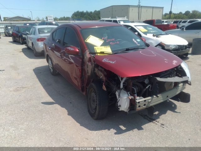 NISSAN VERSA SEDAN 2018 3n1cn7ap6jl806824