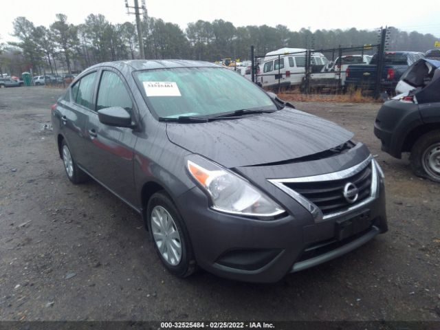 NISSAN VERSA SEDAN 2018 3n1cn7ap6jl806970