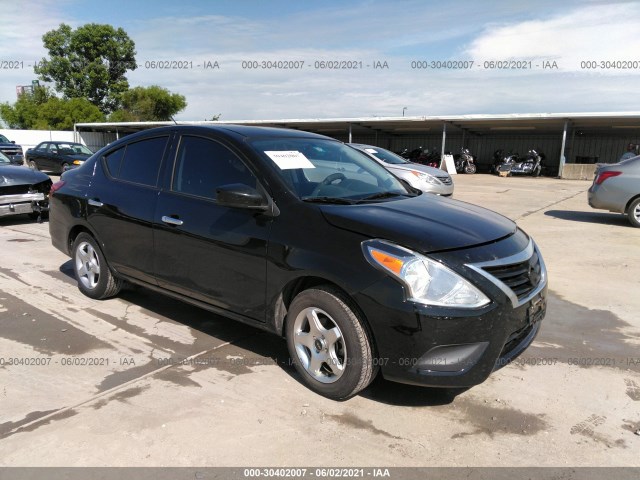 NISSAN VERSA SEDAN 2018 3n1cn7ap6jl807276