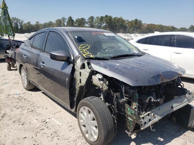 NISSAN VERSA S 2018 3n1cn7ap6jl807584