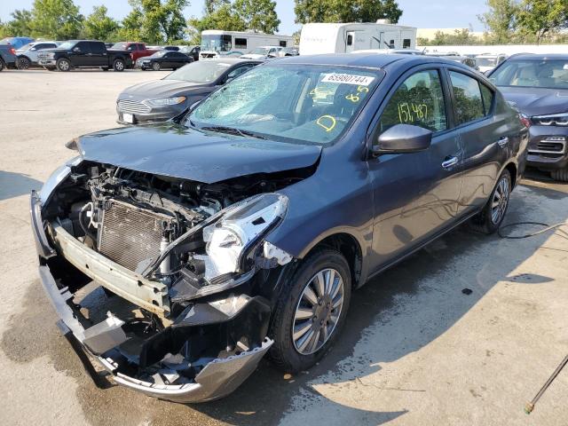 NISSAN VERSA S 2018 3n1cn7ap6jl808024