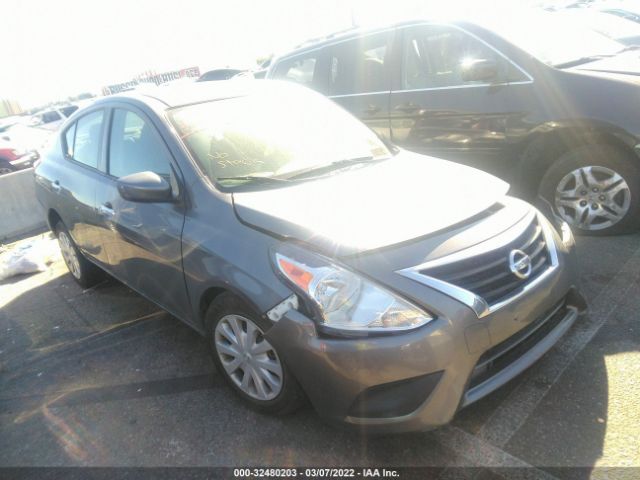 NISSAN VERSA SEDAN 2018 3n1cn7ap6jl809013