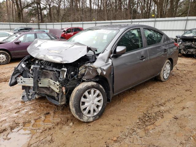 NISSAN VERSA S 2018 3n1cn7ap6jl809447