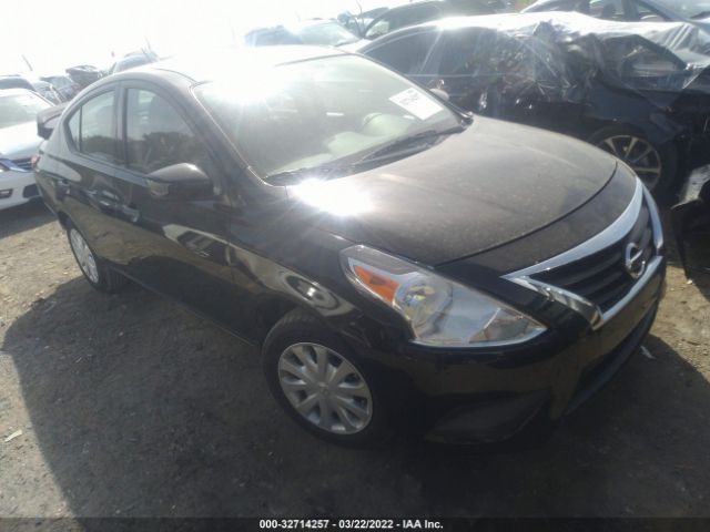 NISSAN VERSA SEDAN 2018 3n1cn7ap6jl809450