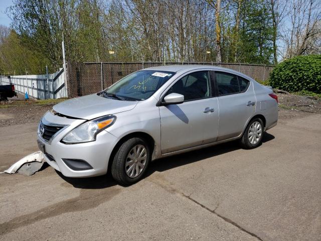 NISSAN VERSA S 2018 3n1cn7ap6jl810355