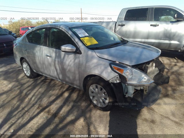 NISSAN VERSA SEDAN 2018 3n1cn7ap6jl810405